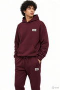 Unisex Co-ord Sets | Maroon |