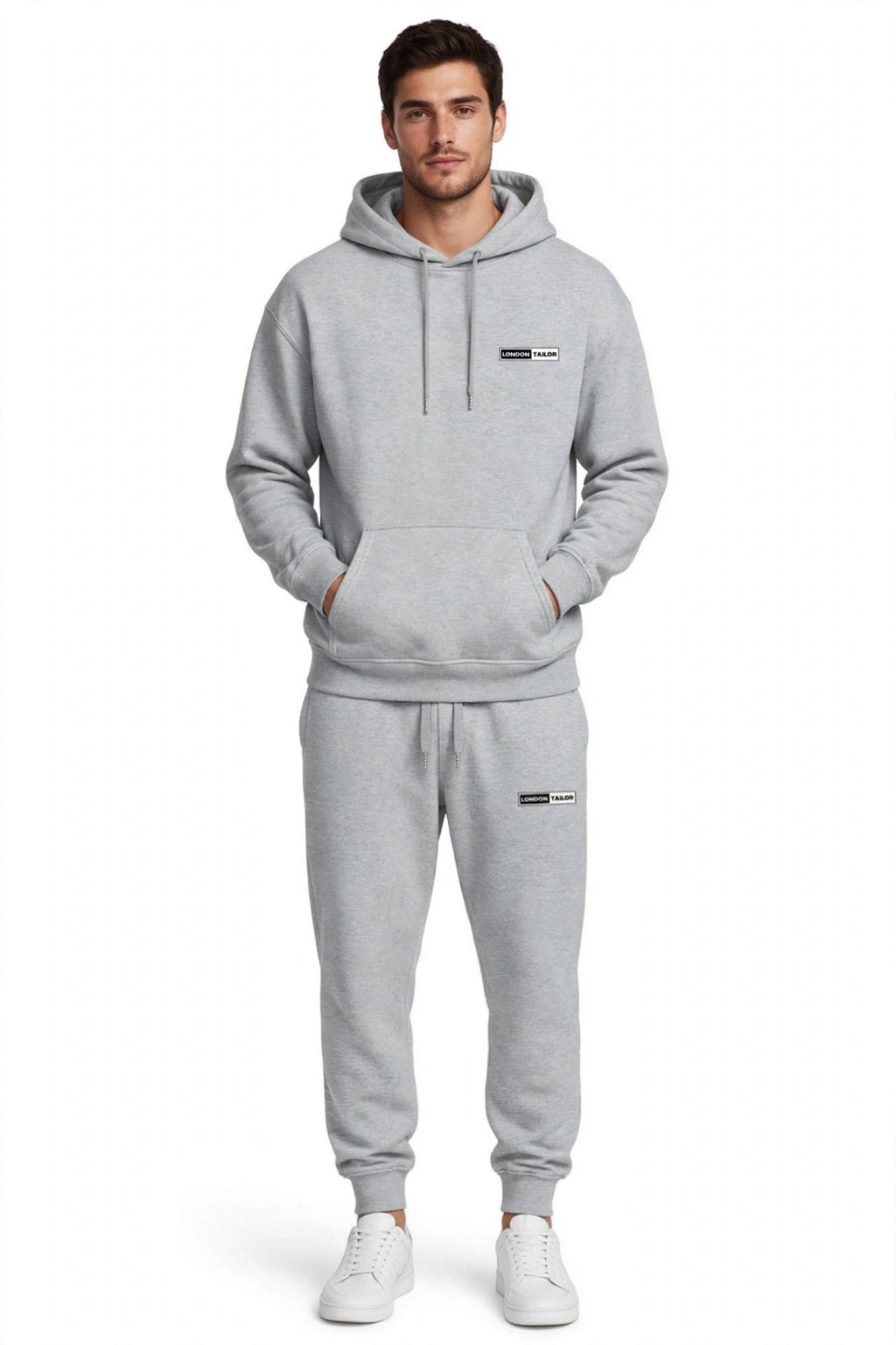 Unisex Co-ord Sets | Grey|