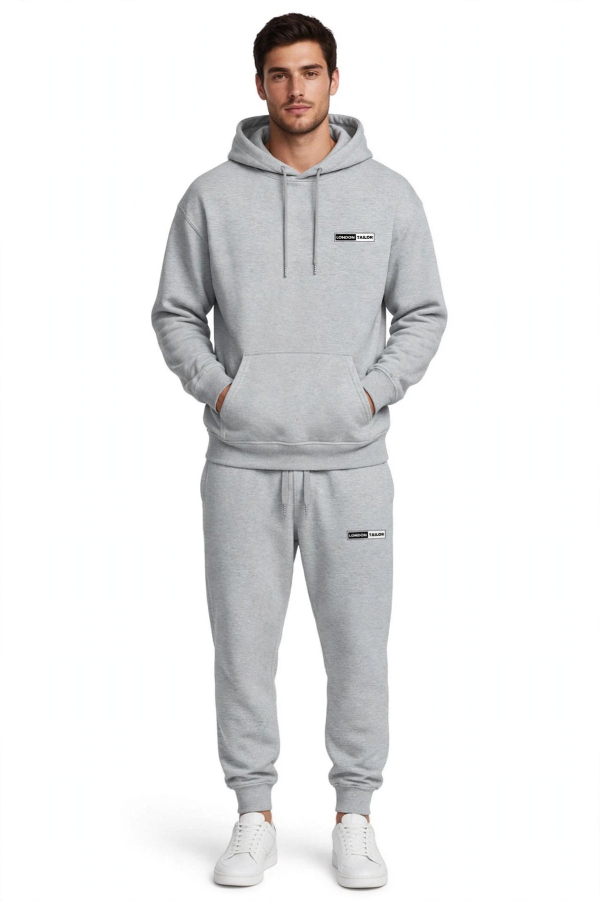 Unisex Co-ord Sets | Grey|
