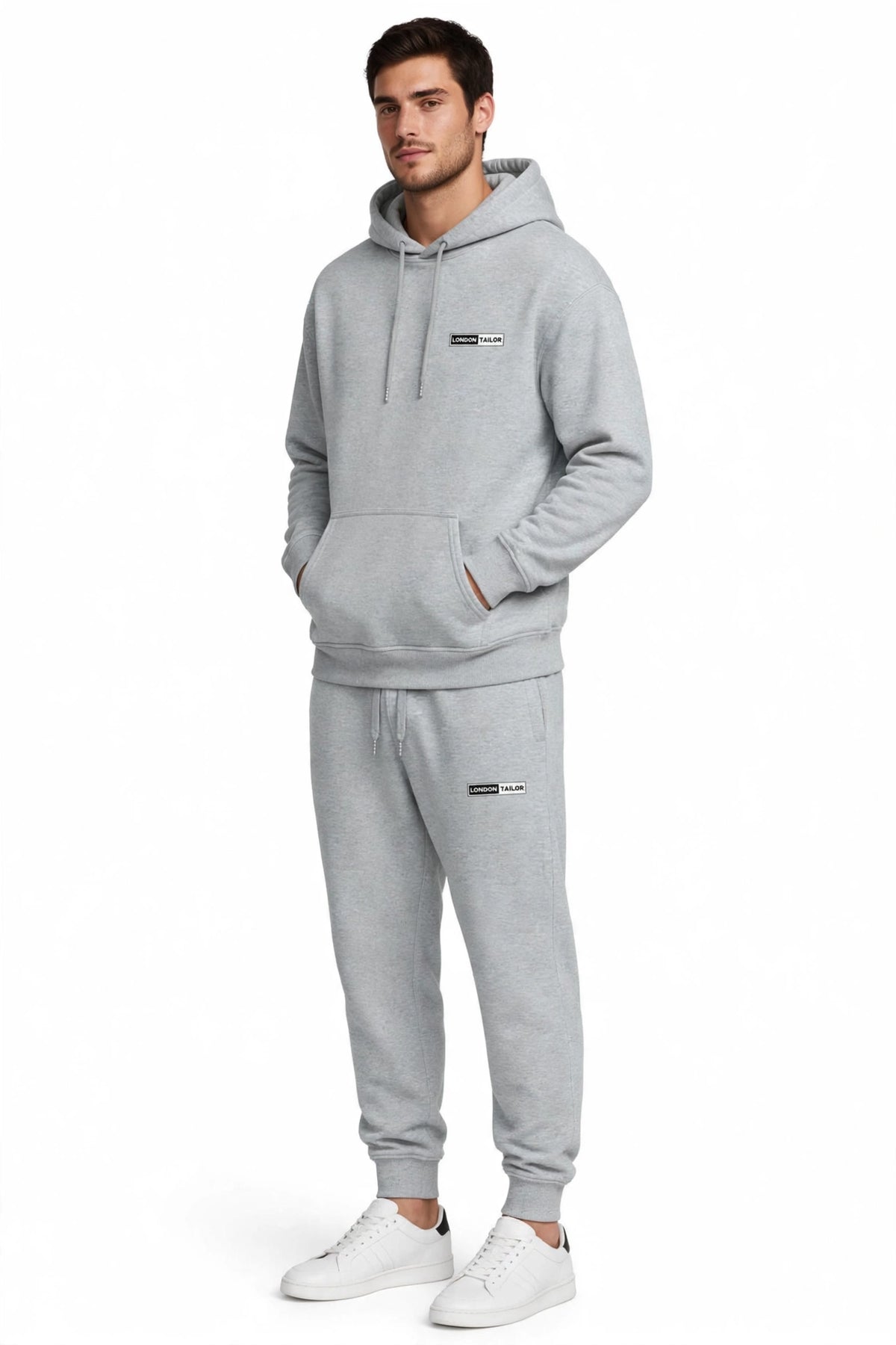 Unisex Co-ord Sets | Grey|