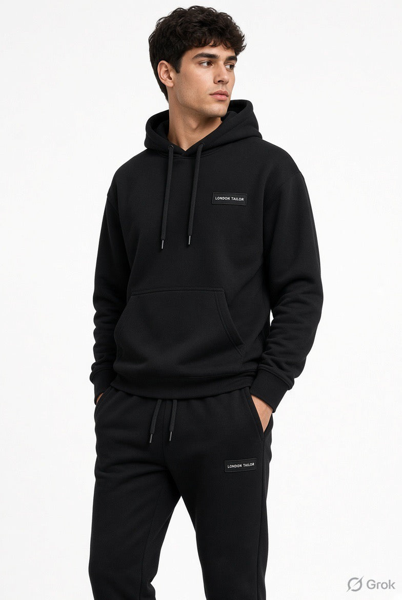 Unisex Co-ord Sets | Black|