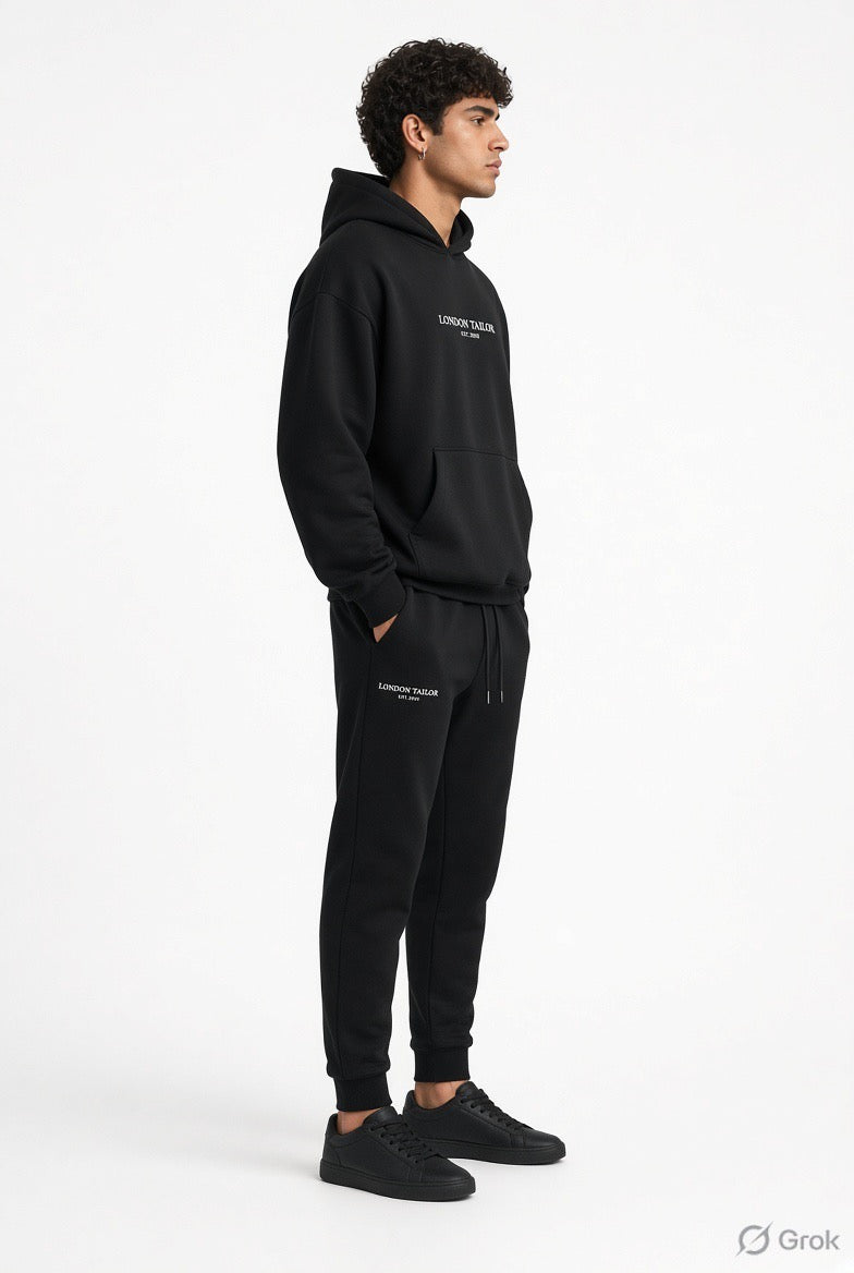 Unisex Co-ord Sets | Black|