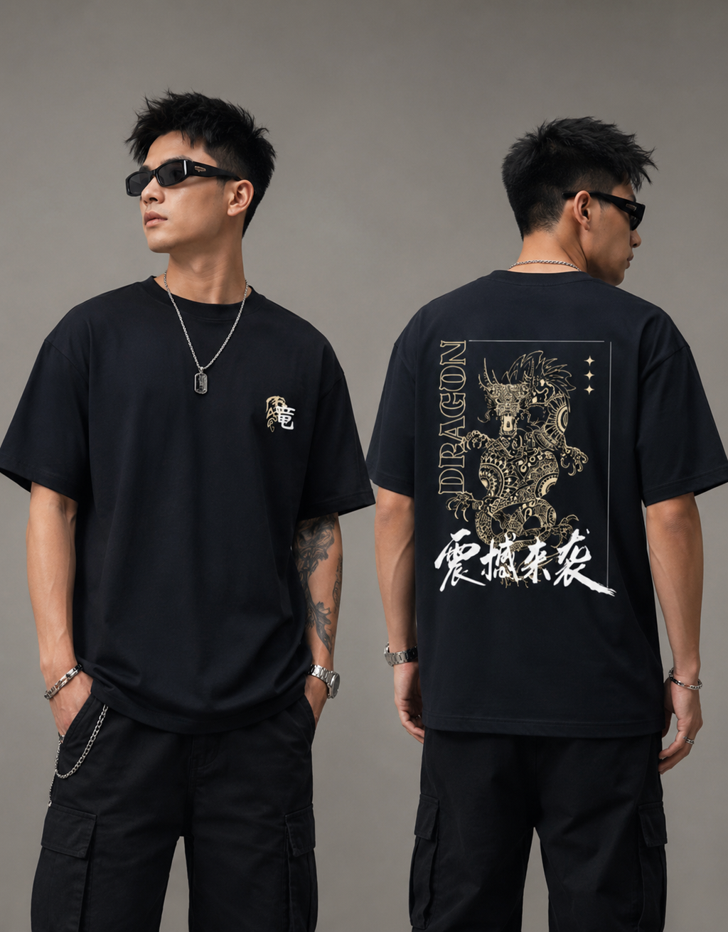 Unisex Classic Crew T-Shirt