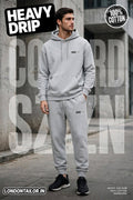 Unisex Co-ord Sets | Grey|