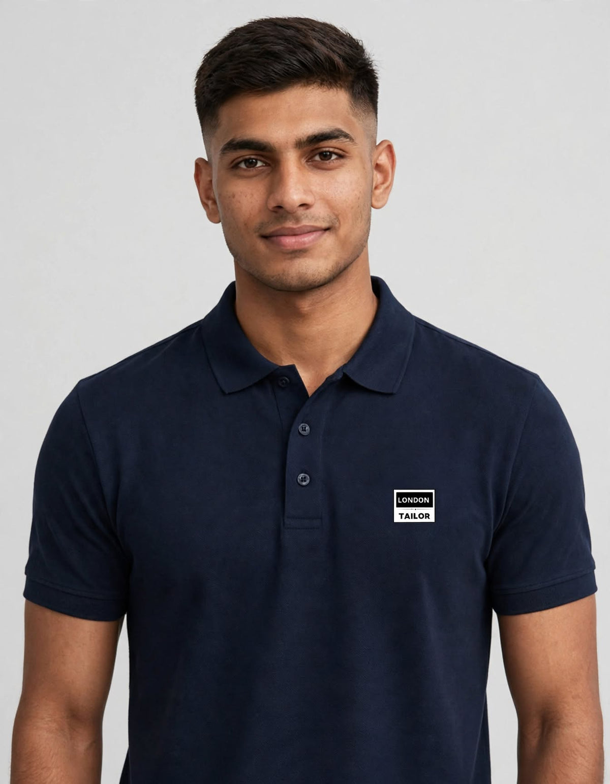 Men's Polo T-shirt | Navy Blue |