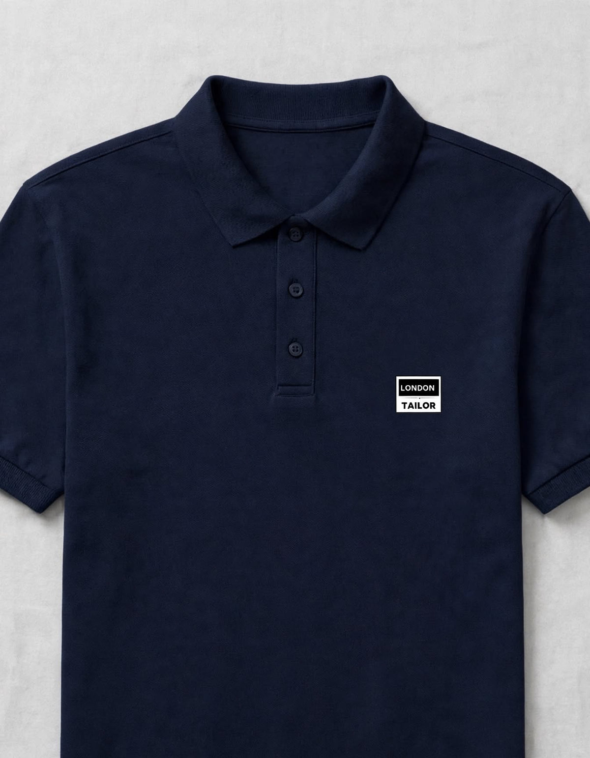 Men's Polo T-shirt | Navy Blue |