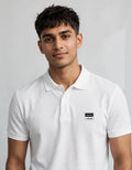 Men's Polo T-Shirt | White |