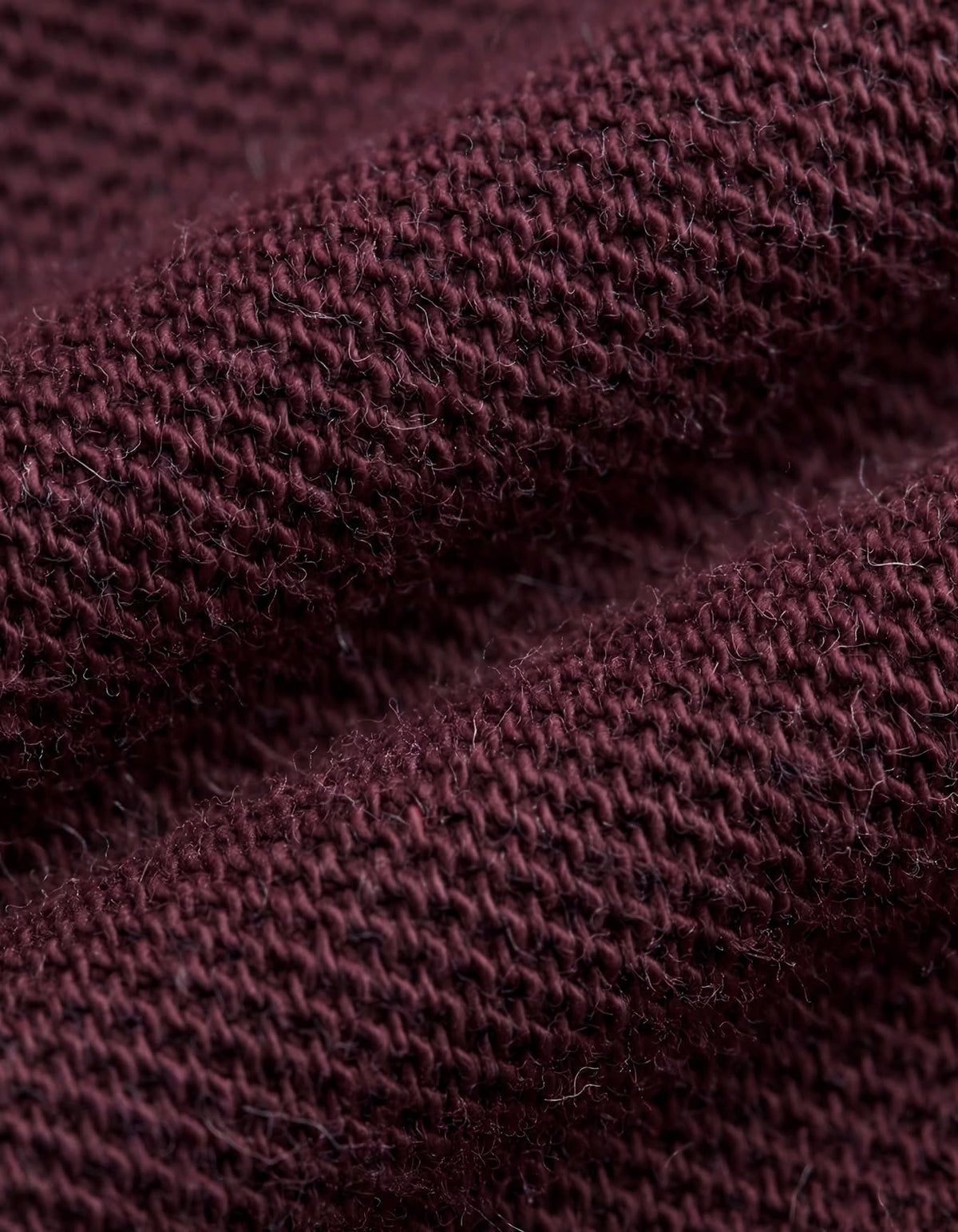 Men's Polo T-Shirt | Maroon |
