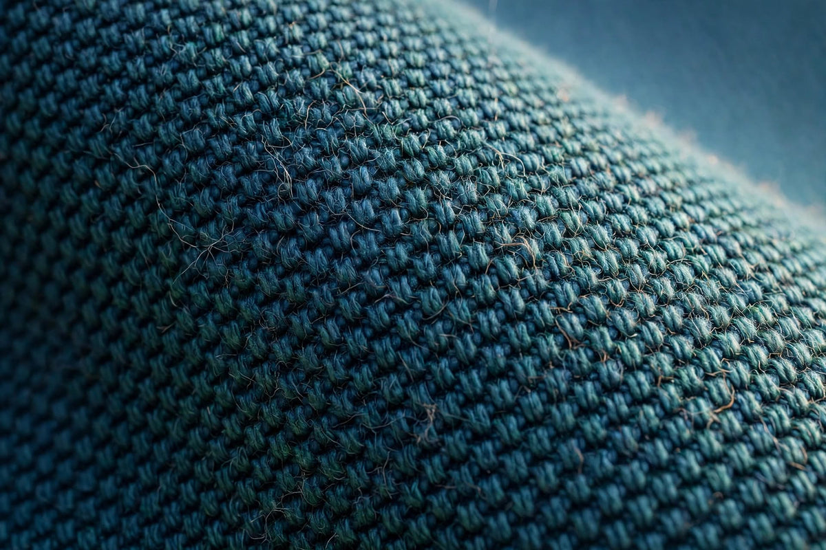 Men's Polo T-Shirt |  Petrol Blue |